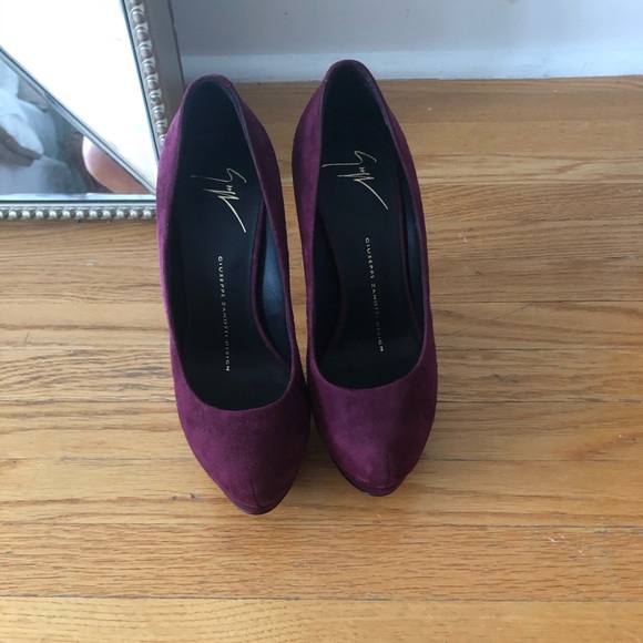 Giuseppe Zanotti high heels - Picture 4 of 10